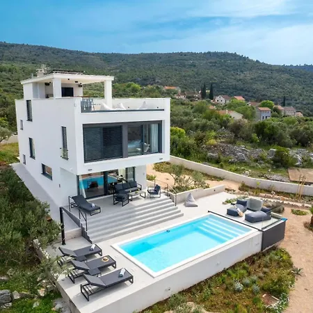 빌라 Lapis Hvar 스타리 그라드