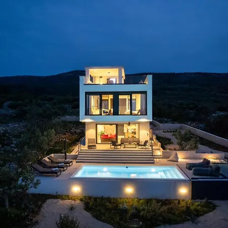 빌라 Lapis Hvar *
